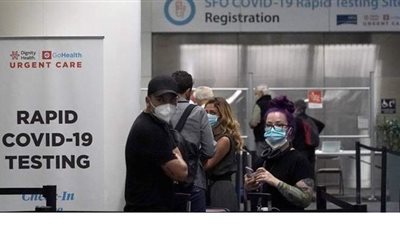 أكثر من 187 ألف إصابة بكورونا في الولايات المتحدة خلال 24 ساعة