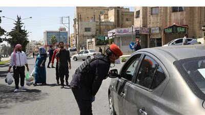 الأردن يجهز المستشفيات لزيادة الطاقة الاستيعابية بعد دخوله ذروة كورونا