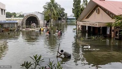 رفع كفاءة محطة صرف (3).. استعدادات مدينة الشروق لمواجهة الأمطار