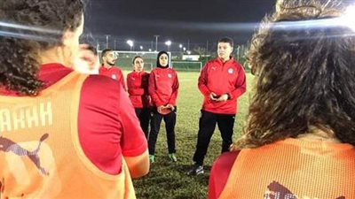 إلغاء مران منتخب الكرة النسائية بسبب الأحوال الجوية