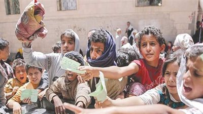 الأمم المتحدة تحذر: اليمن يقترب من أسوأ مجاعة في العالم