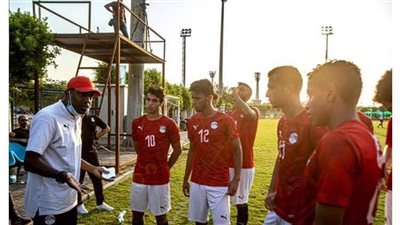 منتخب الشباب يخسر وديا أمام السويس بهدفين نظيفين