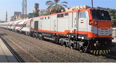 طوارئ بخطوط السكك الحديدية بسبب الأمطار