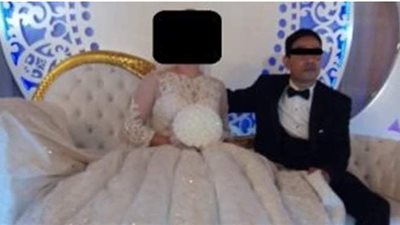 سفاح الجيزة لوالدته بالنيابة: 