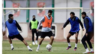 الأهلي يبدأ معسكره لنهائي دوري الأبطال.. الأحد