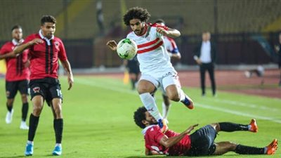 الليلة.. الزمالك يلتقي نادي مصر في دور الثمانية بالكأس