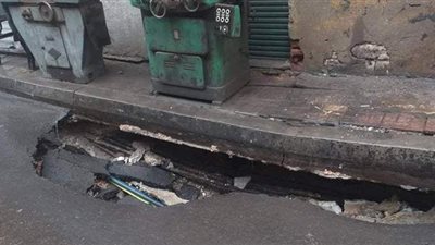 خسائر بالجملة تضرب الإسكندرية بسبب نوة المكنسة.. مقتل 5 أشخاص وإصابة 4 آخرين.. انهيار عقارين وغرق الميادين والمنازل | صور