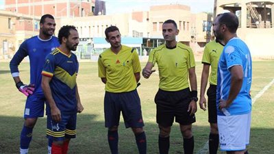 المنيا تفوز في وديتي الفكرية وملوي.. و