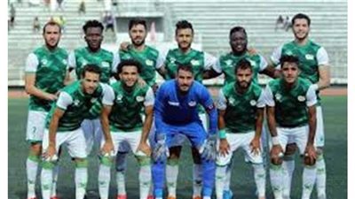 المصري يقدم لاعبيه الجدد في مؤتمر صحفي