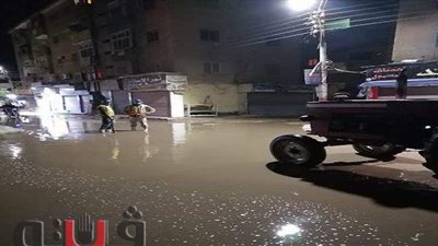 استمرارا للحالة الجوية السيئة.. الأمطار تجتاح بعض مراكز ومدن الشرقية | صور