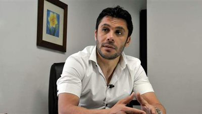 أحمد حسن  لعب للقطبين وسجل في مرمى  الفريقين بدوري أبطال افريقيا