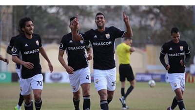 الجونة يعلن رسمياً ضم 6 صفقات جديدة لصفوف الفريق