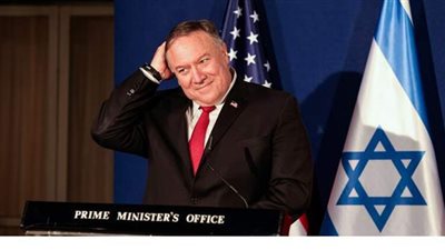 بومبيو: استعادة سوريا السيطرة على الجولان يهدد إسرائيل والغرب