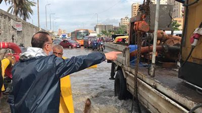 محافظة الإسكندرية تعلن تعطيل العمل في الجهات الحكومية غدا