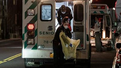 أمريكا تتخطى حاجز الربع مليون حالة وفاة بكورونا.. والإصابات أكثر من 11.6 مليون