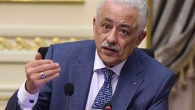 وزير التعليم يوضح  حقيقة إلغاء أسئلة القصة لجميع الصفوف