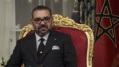 العاهل المغربي يعلن عن استعداده زيارة الجمهورية الموريتانية