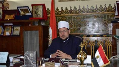 وزير الأوقاف يفتتح أولى دورات التعامل الرشيد مع الفضاء الإلكتروني.. اليوم