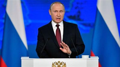 بوتين عن العلاقات مع أمريكا: 