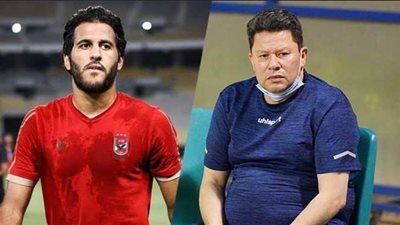 رضا عبد العال: 