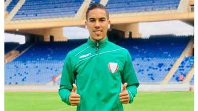 عرض من فريق مصري للتعاقد مع هداف مولودية وجدة المغربي