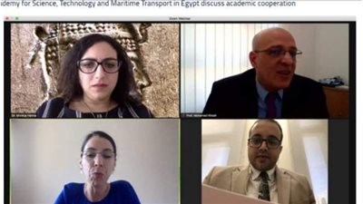 عميد كلية الآثار والتراث الثقافي: الماضي يلعب دورا مهما في تشكيل المستقبل