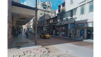 تحسن ملحوظ بطقس الإسكندرية بعد الأمطار الغزيرة | صور