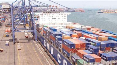 تحصيل 3,1 مليار جنيه ضرائب ورسوم بجمارك بورسعيد في أكتوبر الماضي