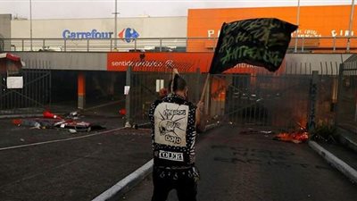 جريمة قتل تفجر احتجاجات واسعة في البرازيل