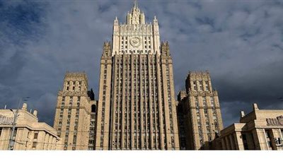 موسكو تندد بتصريحات السفير الألماني في ليتوانيا