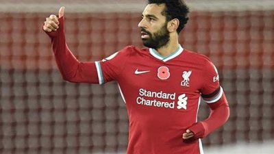 محمد صلاح ونجم مان يونايتد الأكثر تسديدا في البريميرليج