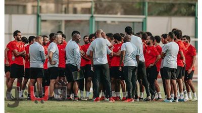 مفاجأة سارة لجماهير الأهلي قبل نهائي إفريقيا