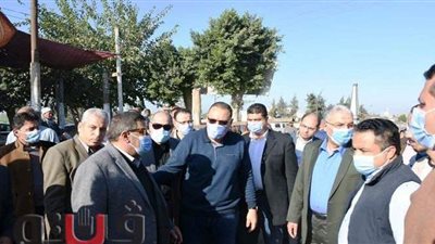 شكاوى من بطء أعمال كوبري العباسة و«محافظ الشرقية» يحذر المسئولين