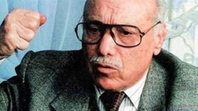 الكاتب محمود السعدنى