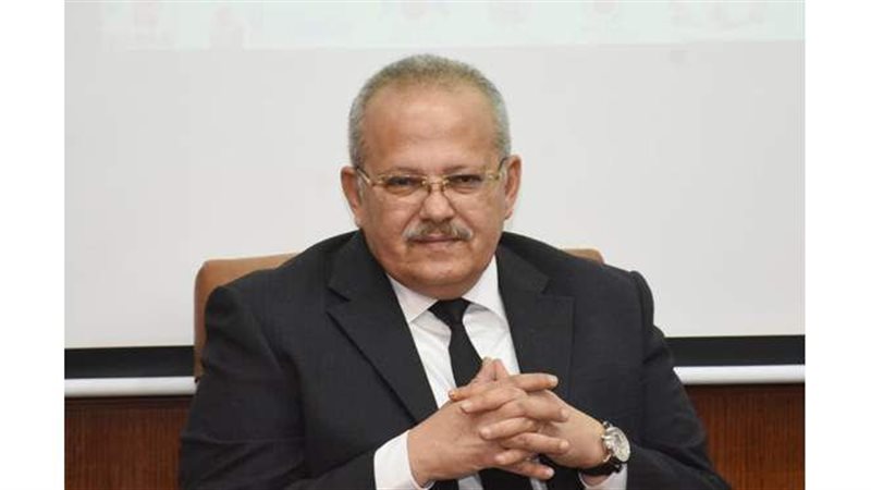 الدكتور محمد الخشت