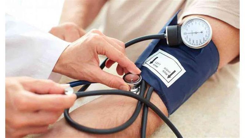 علاج الضغط العالى