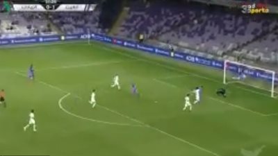 الشحات يسجل هدفا ويصنع آخر في فوز العين على الإمارات (فيديو)