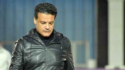 حمد إبراهيم: عقد إيهاب جلال بلا شرط جزائي