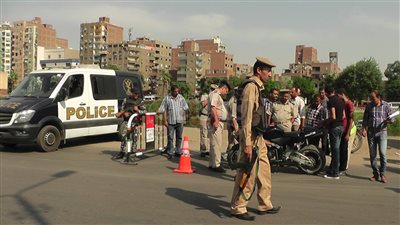 ضبط 38 متهم خطر و14 قضية مخدرات في حملة بالقليوبية