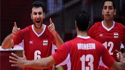 اليوم.. منتخب الطائرة يلتقي البرازيل في الدورة البارالمبية