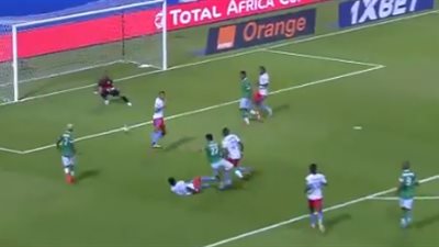 مدغشقر تضيع هدف التقدم على الكونغو بغرابة (فيديو)