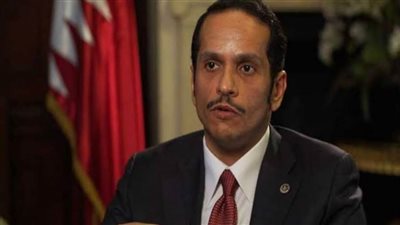 عقب مقتل سليماني . وزير خارجية قطر يتوجه إلي إيران