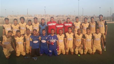 مختار مختار يشيد بشباب الإنتاج بعد الفوز على طنطا في دوري الجمهورية