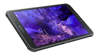 هاتف سامسونج Rugged Galaxy Tab Active 2 قادم قريبًا