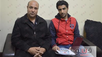 بالفيديو.. أب ونجله يسجلان براءة اختراع محطة توليد كهرباء «تقرير»