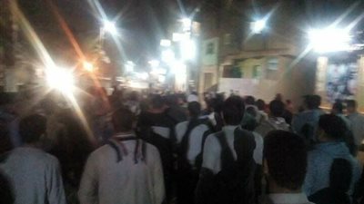 72 ساعة عاشتها قرية «شما» بالمنوفية على صفيح ساخن