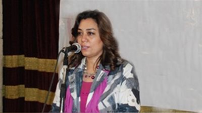 منال عوض: 575 ألف جنيه حصيلة مبيعات معرض الأثاث «صنع في دمياط»