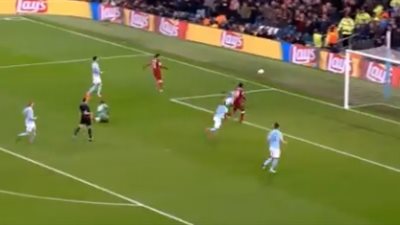 5 أرقام جديدة يحققها محمد صلاح بعد هدف مباراة مان سيتي وليفربول