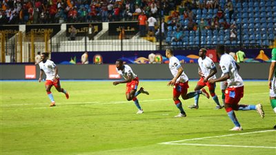 الكونغو تتعادل مع مدغشقر بالهدف الثاني في الوقت القاتل