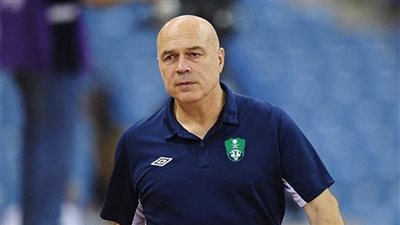 «جروس» يطالب لاعبيه بغلق صفحة السوبر السعودي والتفكير في كأس مصر